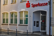 Sparkasse Geldautomat Geisenhausen