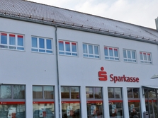 Sparkasse Geldautomat Rennweg