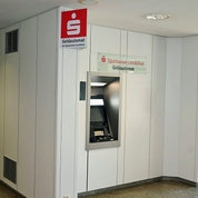 Sparkasse Geldautomat Robert-Koch-Straße