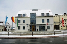 Sparkasse Geldautomat Hohenthann