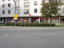 Sparkasse Geldautomat Seligenthaler Straße
