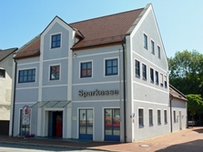 Sparkasse Geldautomat Neufahrn