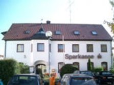 Sparkasse Geldautomat Bruckberg