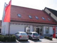 Sparkasse Geldautomat Mauern