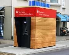 Sparkasse Geldautomat Unteruhldingen