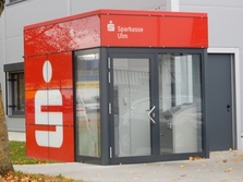 Sparkasse Geldautomat Donautal