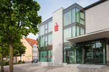 Sparkasse Geldautomat Erbach