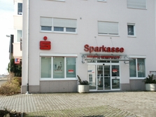 Sparkasse Geldautomat Dornstadt