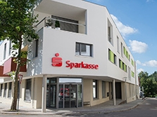 Sparkasse Geldautomat Schelklingen