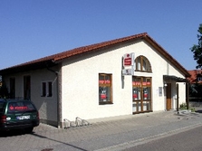 Sparkasse Geldautomat Train