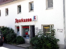 Sparkasse Geldautomat Teugn