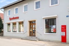 Sparkasse Geldautomat Aiglsbach