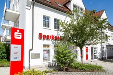 Sparkasse Geldautomat Elsendorf