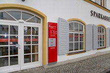 Sparkasse Geldautomat Siegenburg