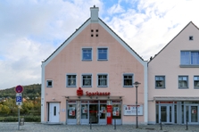 Sparkasse Geldautomat Riedenburg