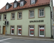 Sparkasse Geldautomat Heiligenstadt