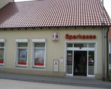 Sparkasse Geldautomat Walsdorf
