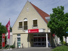 Sparkasse Geldautomat Schwebheim