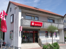 Sparkasse Geldautomat Sennfeld