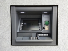 Sparkasse Geldautomat Bad Königshofen