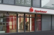 Sparkasse Geldautomat Sendelbach