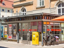 Sparkasse Geldautomat Steinweg