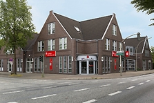 Sparkasse Filiale Finkenwerder
