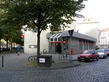 Sparkasse Filiale Sallstraße