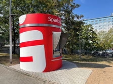 Sparkasse Geldautomat Fürstenstraße 48b