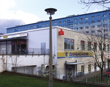 Sparkasse Filiale Yorckgebiet