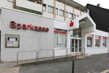 Sparkasse Geldautomat Westerbauer