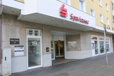 Sparkasse Geldautomat Haspe