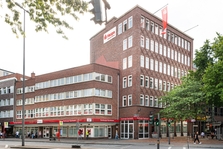 Sparkasse Filiale Harburg
