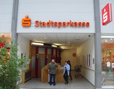 Sparkasse SB-Center Börde-Park