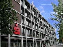 Sparkasse Firmenkundencenter Aegi