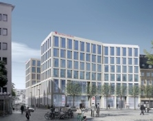 Sparkasse Filiale Friedensplatz