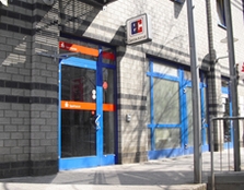 Sparkasse Geldautomat Kannenstieg-Center