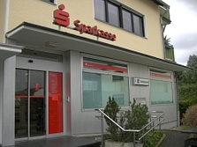 Sparkasse SB-Center Holzlar