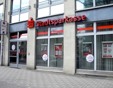 Sparkasse SB-Center Buckau