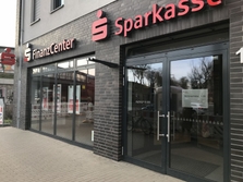 Sparkasse Filiale Treskowallee (PKC 177)