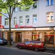 Sparkasse Geldautomat Steele-Horst