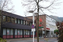 Sparkasse Geldautomat Hauptstelle Werdohl