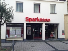 Sparkasse Geldautomat Kirchstraße