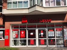 Sparkasse Filiale Stahlwerke