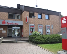 Sparkasse Filiale Wasserstraße