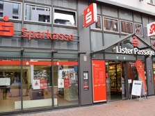 Sparkasse Filiale Lister Platz