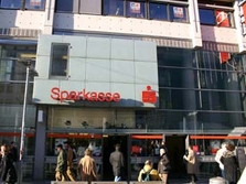 Sparkasse Shop Bahnhofstraße