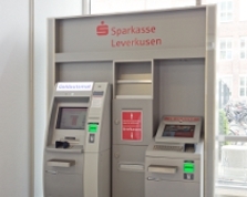 Sparkasse SB-Center Bayerwerk, Gebäude K9