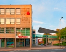 Sparkasse Geldautomat Hauptstelle