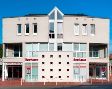 Sparkasse Geldautomat Kluse
